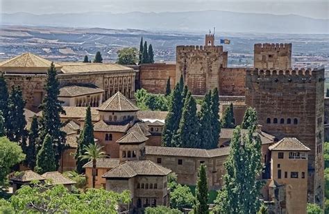 Información útil Para Visitar La Alhambra De Granada Blogdelosyuyis
