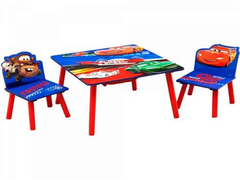 Page 1 of 1 start overpage 1 of 1. Cars Table And Chair Set | Toddler table, Car table ...