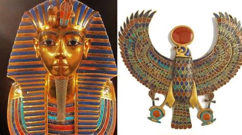 5 Curious Artifacts Discovered In Tutankhamuns Tomb