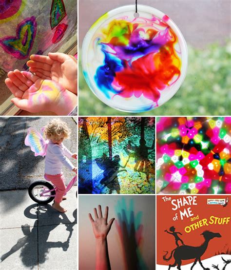 25 Light Activities For Learning All About Light And Dark Day And
