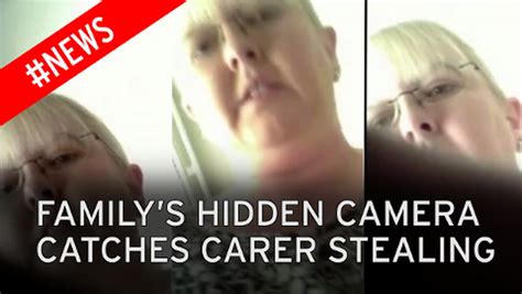 Caught On Camera Callous Carer Jailed For Swapping £2 Coins For 2 Pence Pieces As She Stole