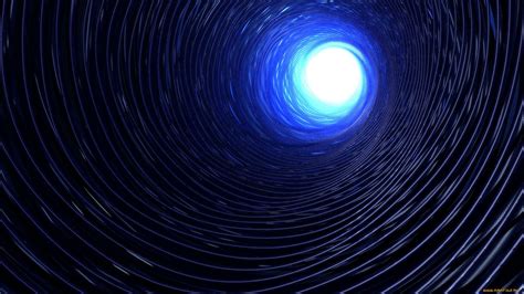25 Space Tunnel Wallpapers Wallpaperboat
