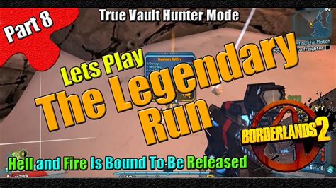 This guide will teach you everything that you need to know to understand exactly what true vault hunter mode is and how the nice thing here is that you can switch between normal and tvhm very easily, and borderlands 3 will keep both save files separate from each other. Borderlands 2 | The Legendary Run | TVHM | Part 8 | Hell And Fire Is Bound To Be Released - YouTube