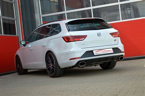 Seat Leon 5f St Tuning Seat Leon Review