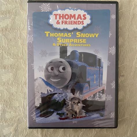 Thomas And Friends Media Thomas Friends Thomas Snowy Surprise Other