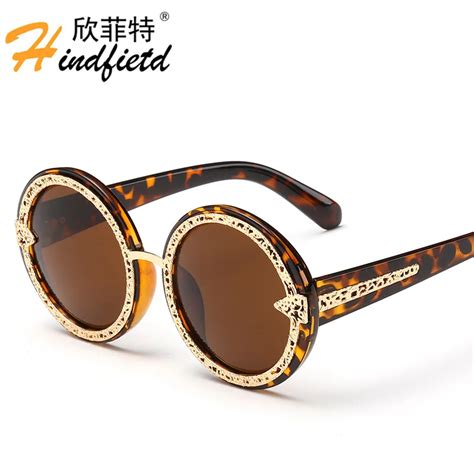 Korean Fashion Sunglasses Sunglasses New Round Sunglasses All Match Trend Prince Mirror 143