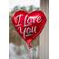 I Love You Balloon  Diana Kaye Florist