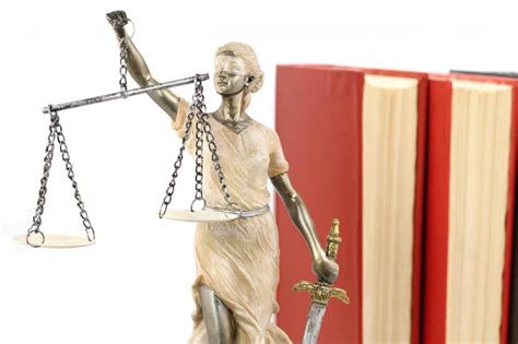 What Are The Scales Of Justice Meaning History