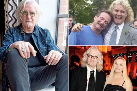 Billy Connolly On Robin Williams Suicide He Told Me He Loved Me He