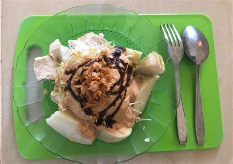 Resep Kupat Tahu Bandung Oleh Andra And Babby X Kitchen Cookpad