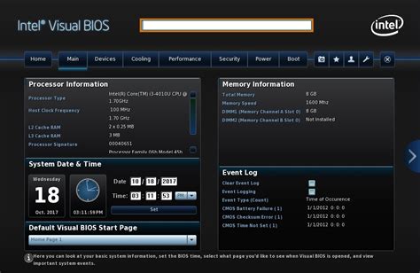 Uefi Vs Bios Using Uefi To Build A Better Bios