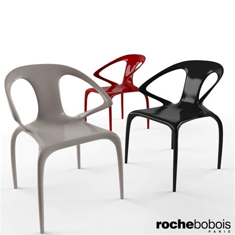 Roche Bobois Ava Chair 3d Model Max
