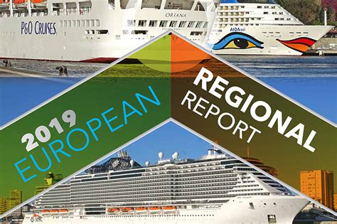 Industry growth results in positive economic progress in communities around the world. 2019 Cruise European Regional Report Out Now - Cruise ...