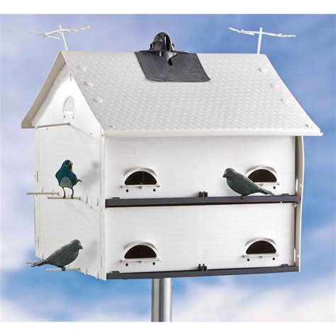 Martin house on wn network delivers the latest videos and editable pages for news & events, including entertainment, music, sports, science and more, sign up and share your playlists. 10 - Room Purple Martin House - 201501, Bird Houses ...