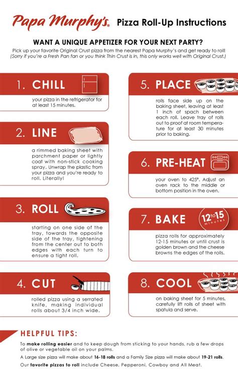 Bake within 60 minutes of purchase or refrigerate. papa murphy pizza baking instructions
