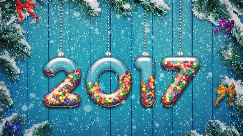 2048x1152 Happy New Year 2017 8k 2048x1152 Resolution Hd