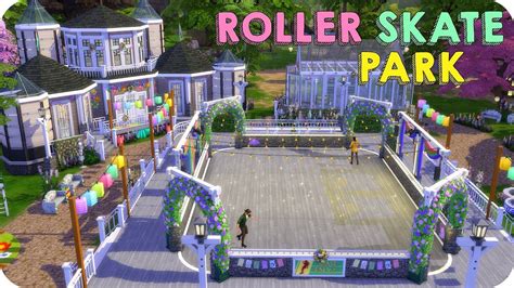 Sims 4 Roller Skates