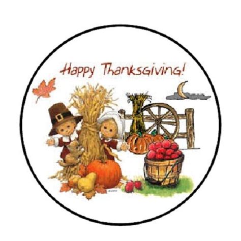 Free printable thanksgiving stickers, thanksgiving printables, and turkey stickers. 48 Happy Thanksgiving!!! ENVELOPE SEALS LABELS STICKERS 1 ...