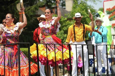Stratford Dance Studio Helps Puerto Rican Nonprofit Keep Culture Alive