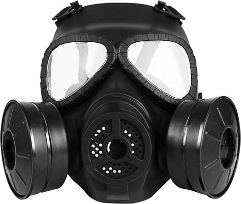 m04 airsoft tactical protective mask full face eye protection skull dummy toxic gas mask with