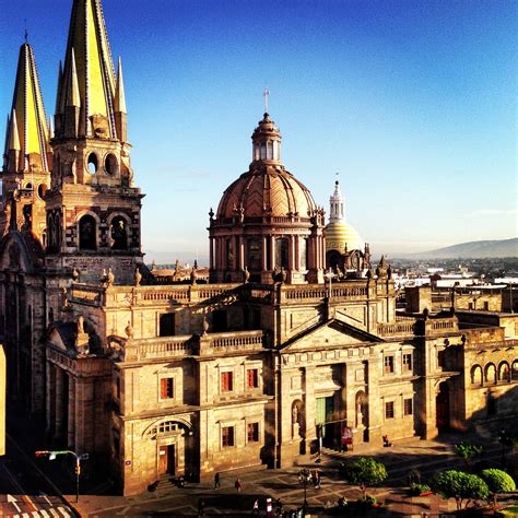 Lista 104 Foto Imágenes De La Catedral De Guadalajara Mirada Tensa