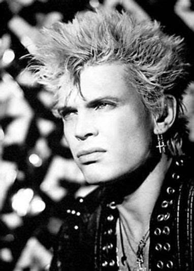 Idol moved to new york city and began working as a solo artist and working with steve stevens, soon becoming mtv staples with white … read more. Billy Idol | Billy idol, The wedding singer, Idol