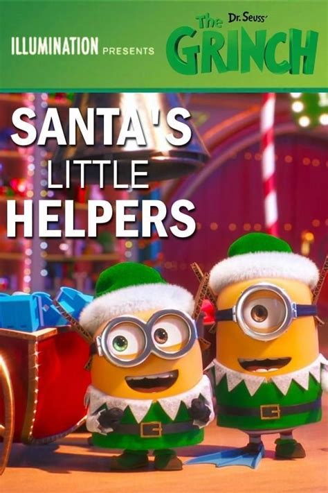 Santas Little Helpers Film Information Und Trailer Kinocheck