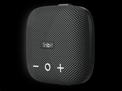 Tribit Stormbox Micro 2 Portable Speaker Doubles As A Power Bank With A