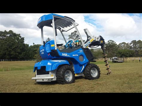 2019 Multione 23 Mini Loader With 4in1 Bucket 2 For Sale