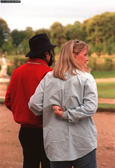 Michael Jackson And Debbie Rowe Debbie Rowe Photo 31944448 Fanpop