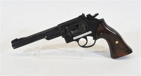 Crosman Pellet Revolver Landsborough Auctions