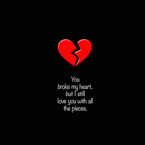 Broken Heart Quotes And Sayings For Girls