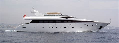 Yacht Caprice I Agostini Nautica Charterworld Luxury Superyacht Charters