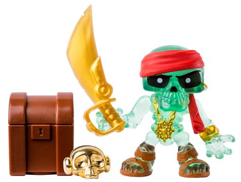 Treasure-X Adventure Pack Collectible Figure - Walmart.com