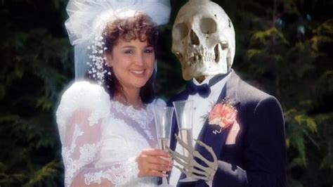Marry Dead Person In France Here Is The Marriage Of The Dead The Ceremony Is Done With The