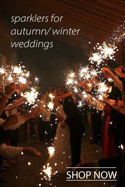 Wedding Sparklers Large And Giant Send Off Sparklers Pack Of 5