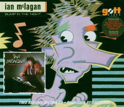 Ian Mclagan Troublemakerbump In The Night Discogs