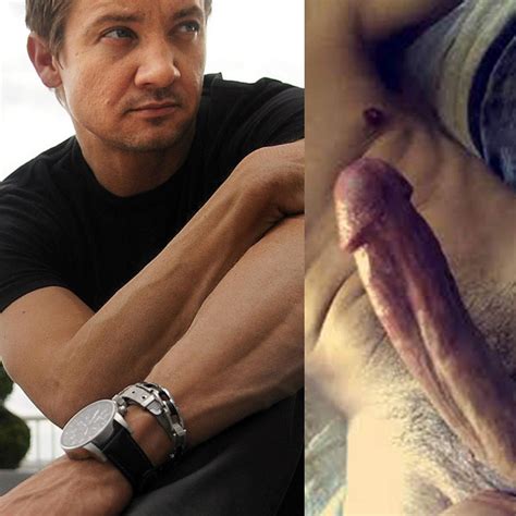 Jeremy Renner Nude Leaked Pics And Jerking Off Porn Free Nude Porn Photos