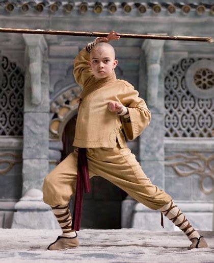 The Last Airbender Prime Immagini Del Live Action Mymoviesit