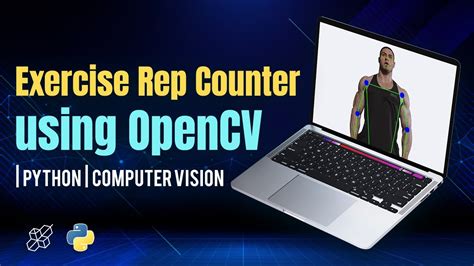 Exercise Rep Counter Using OpenCV Python Computer Vision Machine Learning YouTube