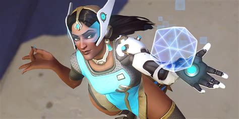 Overwatch 2s Lifeweaver Could Inspire A Major Change For Symmetra