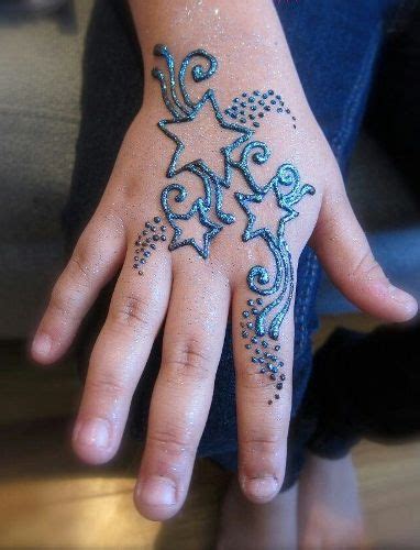 Below are 70 of the most original henna tattoo designs for the year: 10 Fun Henna Tattoo Designs for Teens and Kids