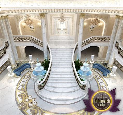 Luxury Entrance Interior From Katrina Antonovich By Antonovich Group