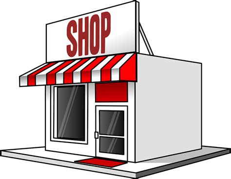 Shop Store Sale · Free Vector Graphic On Pixabay