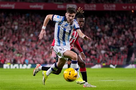 3 in, 4 out: Real Sociedad announce squad for Real Madrid clash - Get