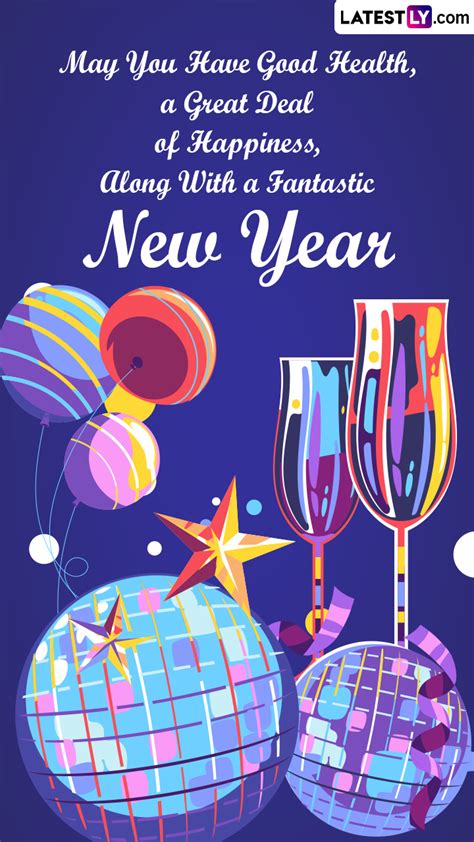 🔥 free download happy new year wishes and greetings share messages and [720x1280] for your