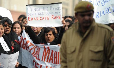 5 In New Delhi Rape Case Face Murder Charges The New York Times