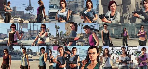 Gta 6 Grand Theft Auto Six Female Protagonist Stable Diffusion