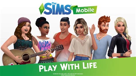 Los Sims Móvil Disponible Para Dispositivos Móviles Ios Android Sims Soul Novedades De Los