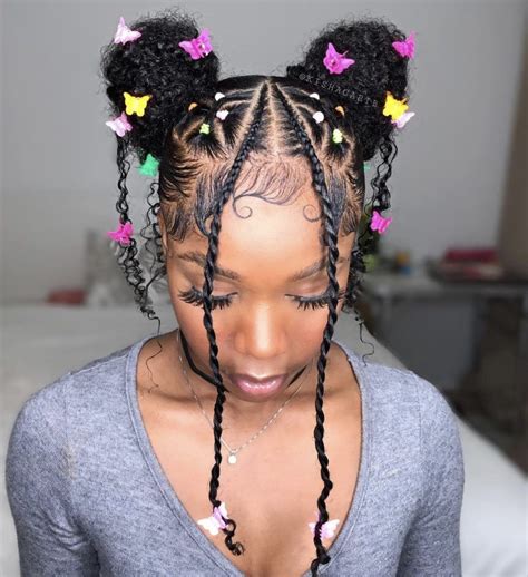 21 Creative Rubber Band Hairstyles You Need To Try Now Honestlybecca